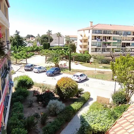 La Croisette, Parking, Proche *